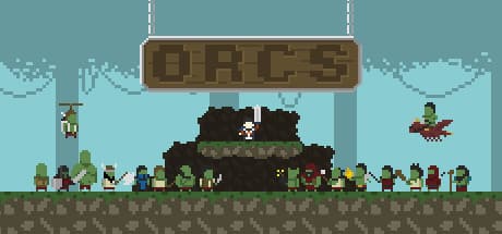 ORCS Steam CD Key