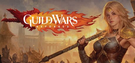 Guild Wars Reforged PC Steam Account