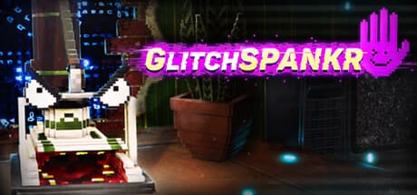 GlitchSPANKR PC Steam Account