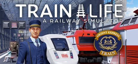 Train Life: A Railway Simulator Steam Account