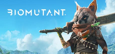 BIOMUTANT PC Steam Account
