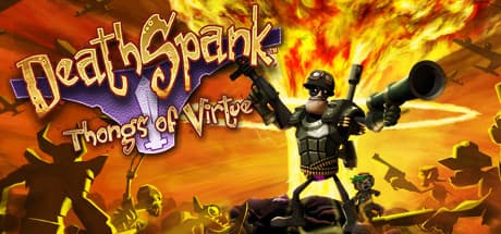 DeathSpank + DeathSpank: Thongs of Virtue Steam CD Key