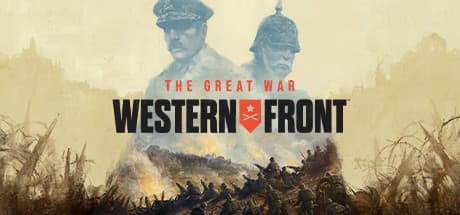 The Great War: Western Front Victory Edition Steam Account