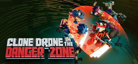 Clone Drone in the Danger Zone PC Steam CD Key