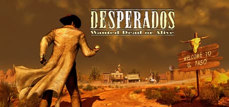 Desperados: Wanted Dead or Alive PC Steam CD Key