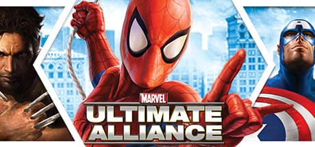 Marvel: Ultimate Alliance Steam CD Key