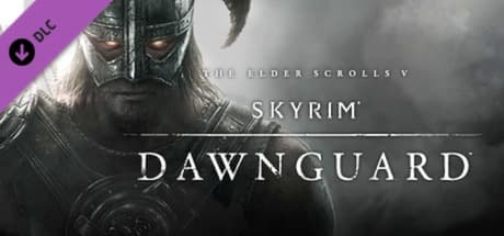 The Elder Scrolls V: Skyrim Dawnguard DLC PC Steam CD Key