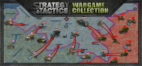 Strategy & Tactics: Wargame Collection Steam CD Key