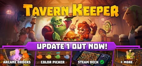 Tavern Keeper PC Steam Account
