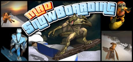 Mad Snowboarding Steam CD Key