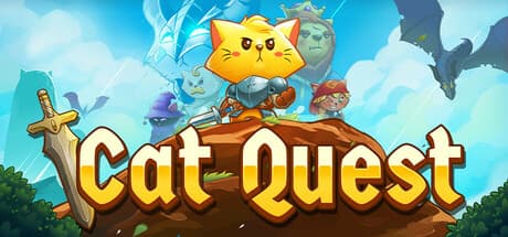 Cat Quest PC Steam Account