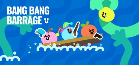 Bang Bang Barrage PC Steam Account