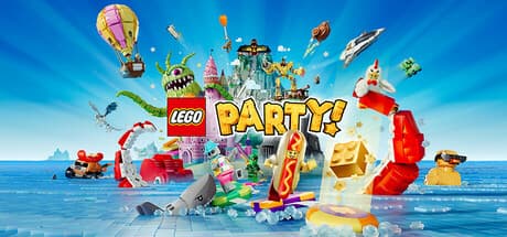 LEGO Party! PC Steam Account