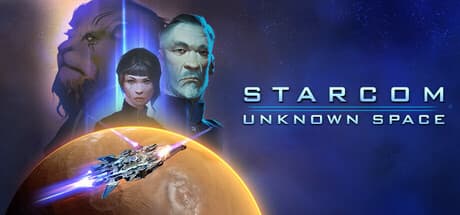 Starcom: Unknown Space PC Steam Account