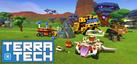 TerraTech PC Steam Account