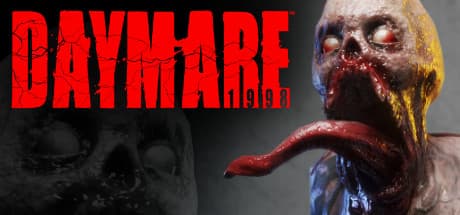 Daymare: 1998 PC Steam Account