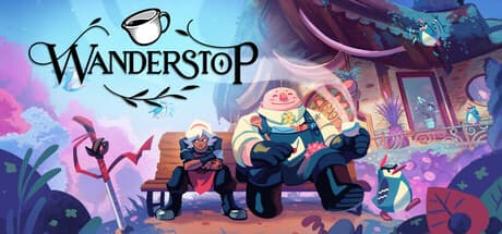 Wanderstop PC Steam Account