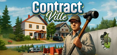 ContractVille PC Steam Account