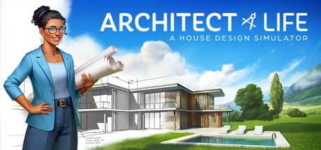 Architect Life: A House Design Simulator PC Steam Account
