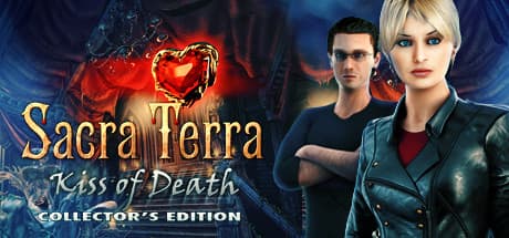 Sacra Terra: Kiss of Death Collector’s Edition Steam CD Key