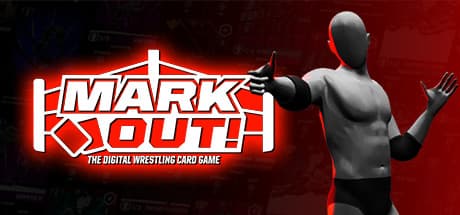 Mark Out! The Wrestling Card Game PC Steam Account