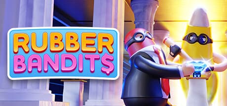 Rubber Bandits PC Steam Account