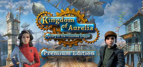 Kingdom of Aurelia: Mystery of the Poisoned Dagger PC Steam CD Key
