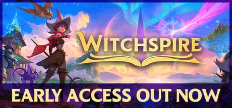 Witchspire PC Steam Account