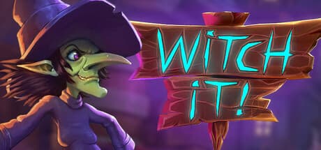 Witch It PC Steam CD Key