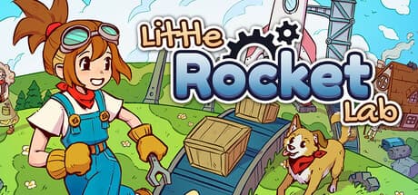 Little Rocket Lab PC Steam Account