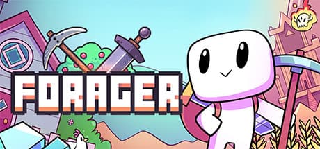 Forager PC Steam Account