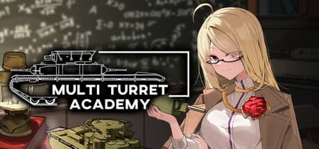 Multi Turret Academy PC Steam Account