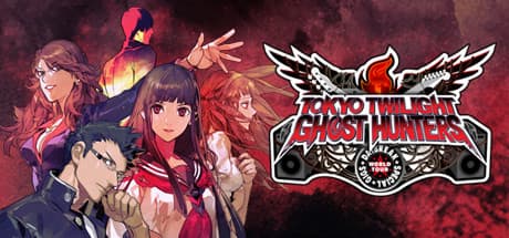 Tokyo Twilight Ghost Hunters Daybreak: Special Gigs Steam CD Key