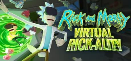 Rick and Morty: Virtual Rick-ality Steam CD Key
