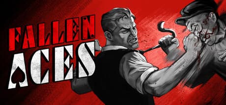 Fallen Aces PC Steam Account