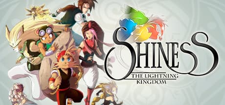 Shiness: The Lightning Kingdom PC Steam CD Key