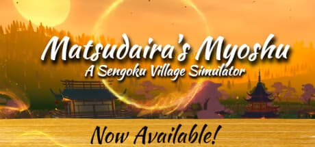 Matsudaira's Myoshu: A Sengoku Village Simulator PC Steam Account