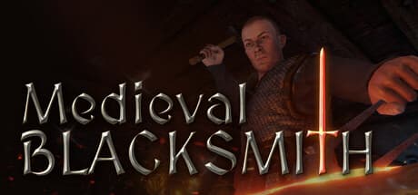 Medieval Blacksmith PC Steam Account
