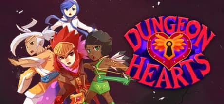 Dungeon Hearts PC Steam CD Key