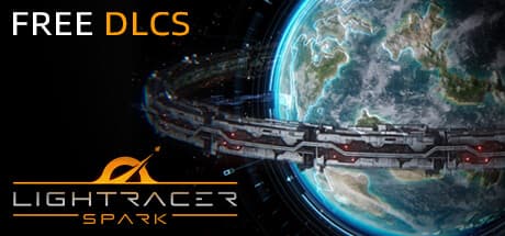 Lightracer Spark PC Steam Account