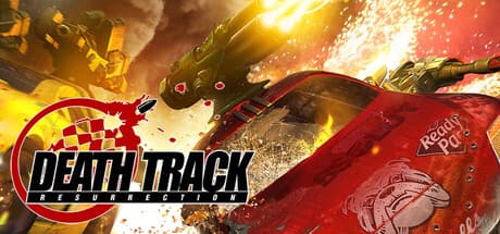 Death Track: Resurrection PC Steam CD Key