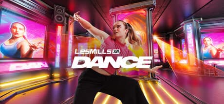 LES MILLS XR DANCE PC Steam Account
