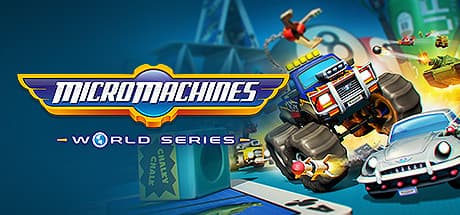 Micro Machines World Series Steam CD Key