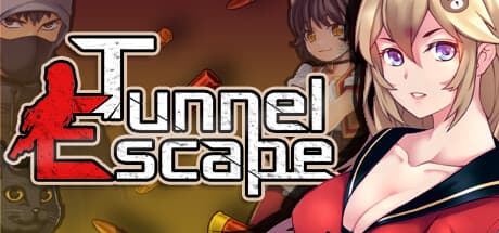 Tunnel Escape PC Steam Account