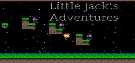 Little Jack's Adventures Steam CD Key