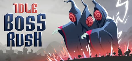 IDLE BOSS RUSH PC Steam Account