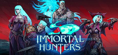 Immortal Hunters PC Steam Account