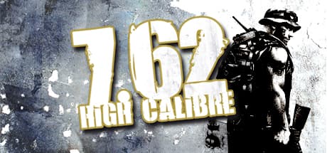 7,62 High Calibre + 7,62 Hard Life PC Steam CD Key