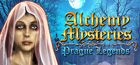 Alchemy Mysteries: Prague Legends PC Steam CD Key