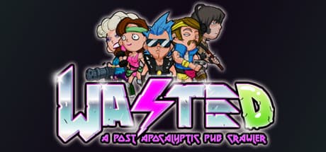 Wasted Steam CD Key